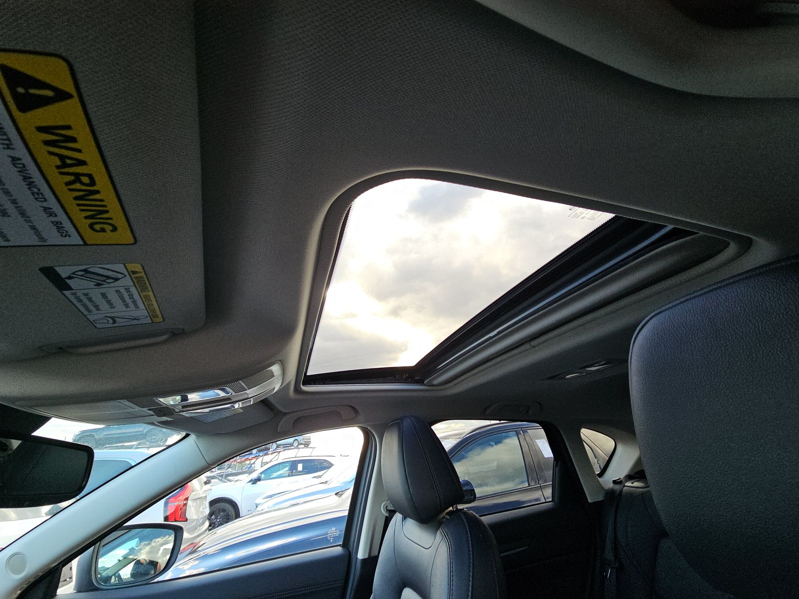 2023 MAZDA CX-5 2.5 S Premium Package AWD