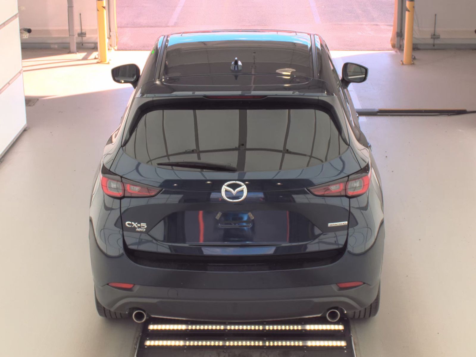 2023 MAZDA CX-5 2.5 S Premium Package AWD