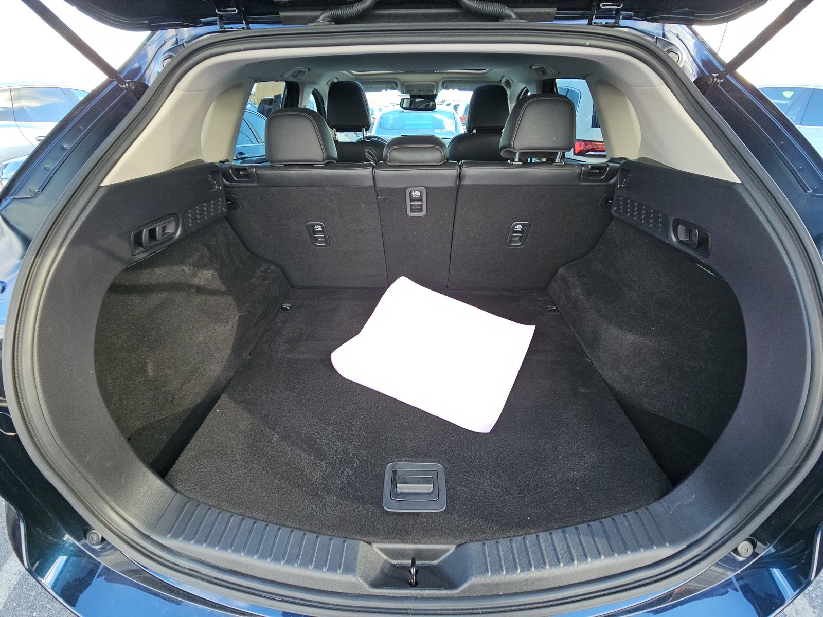 2023 MAZDA CX-5 2.5 S Premium Package AWD