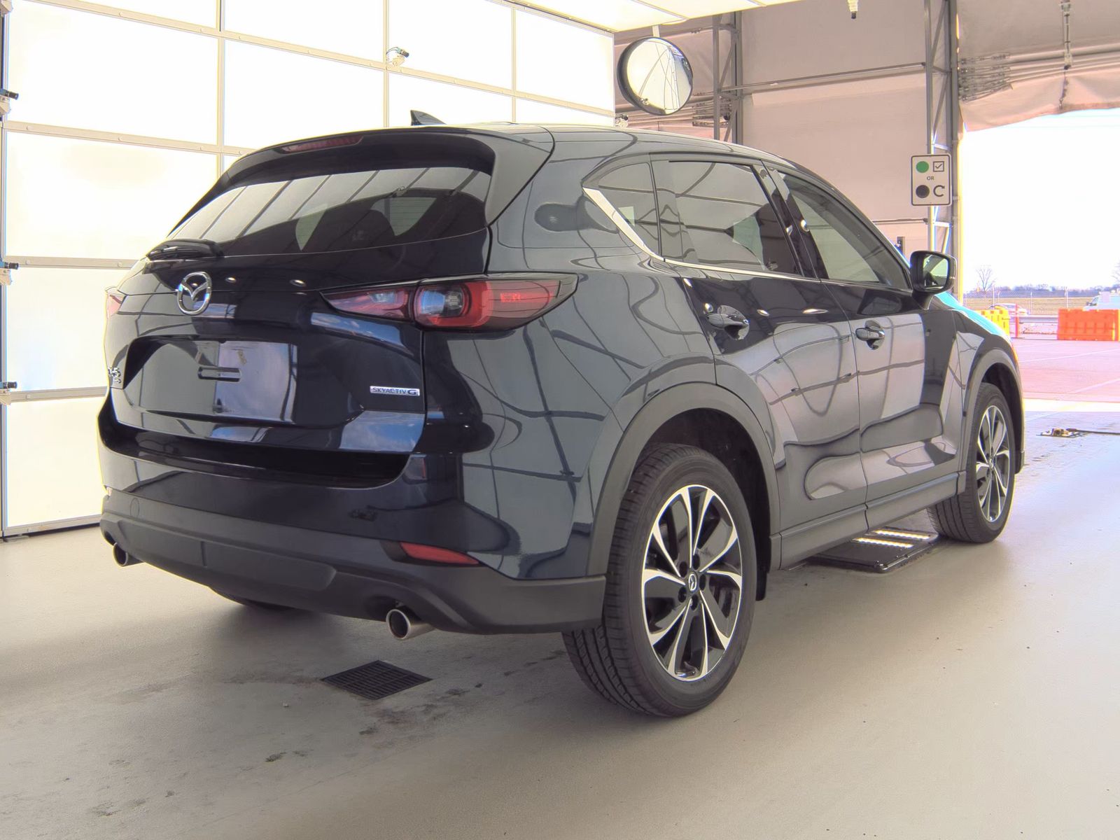 2023 MAZDA CX-5 2.5 S Premium Package AWD
