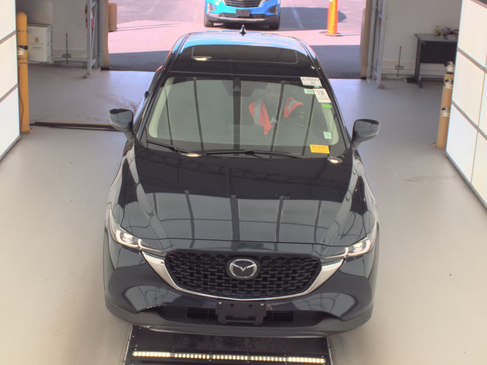 2023 MAZDA CX-5 2.5 S Premium Package AWD