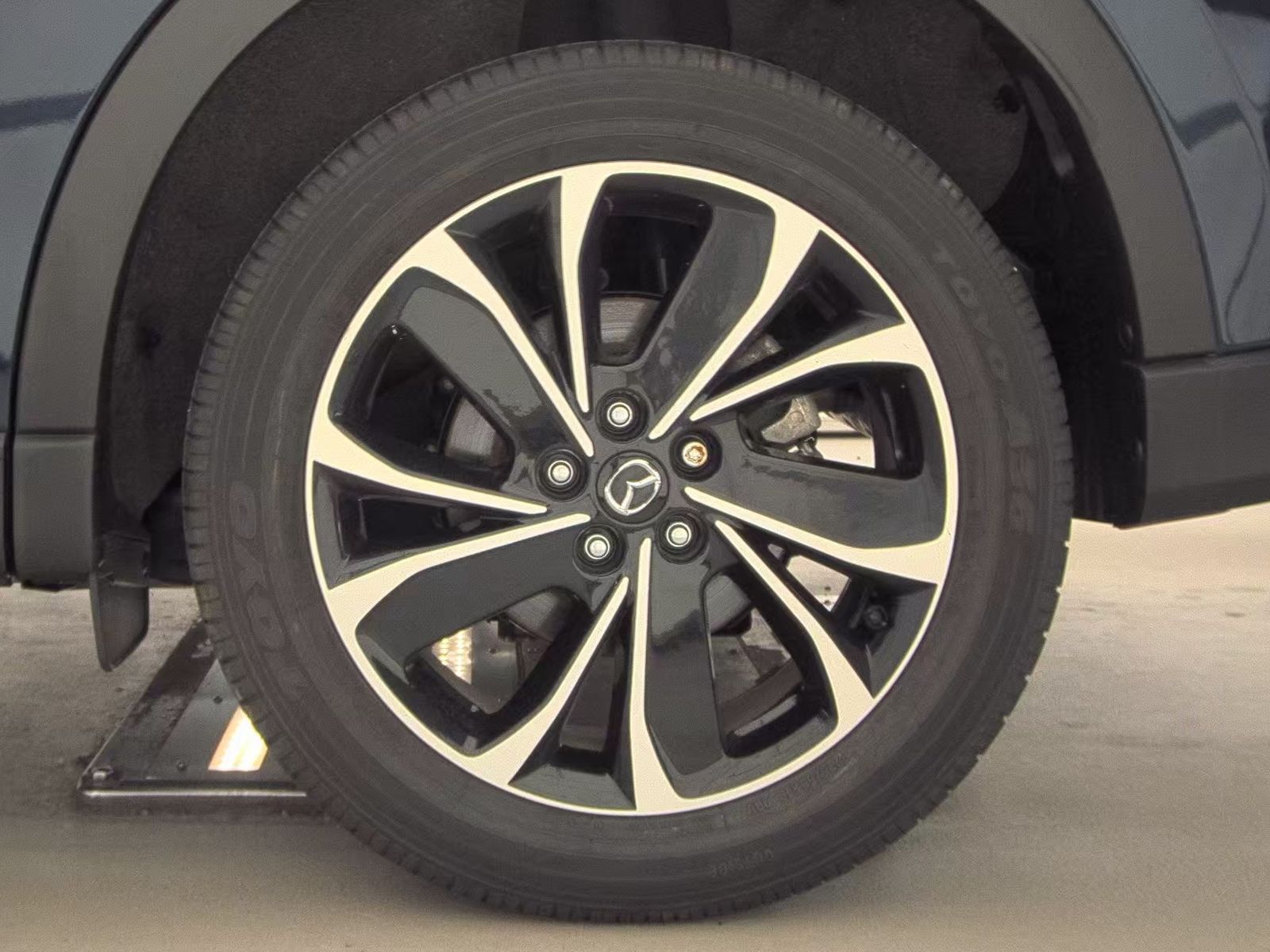 2023 MAZDA CX-5 2.5 S Premium Package AWD