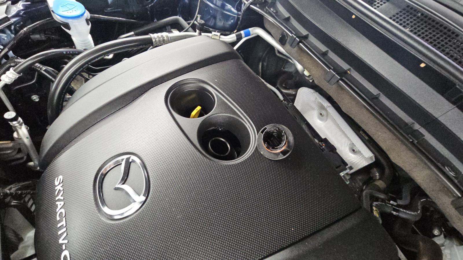 2023 MAZDA CX-5 2.5 S Premium Package AWD