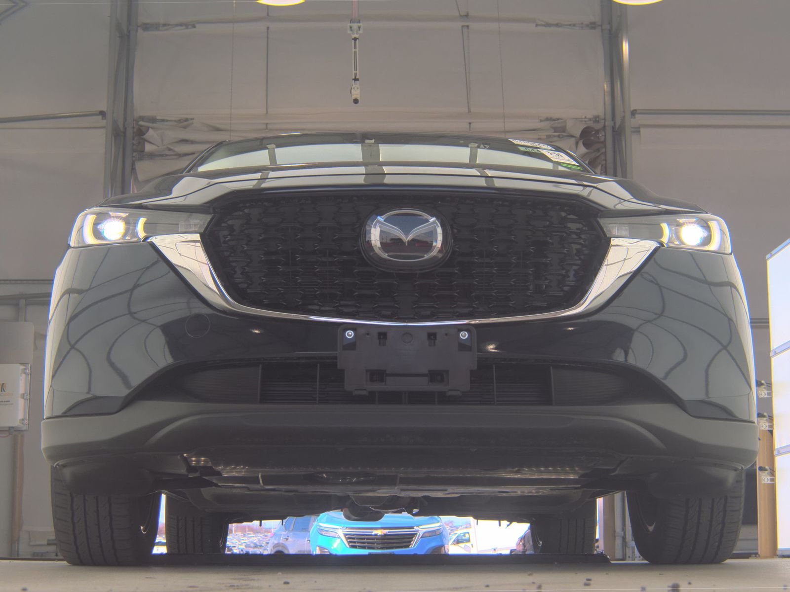 2023 MAZDA CX-5 2.5 S Premium Package AWD