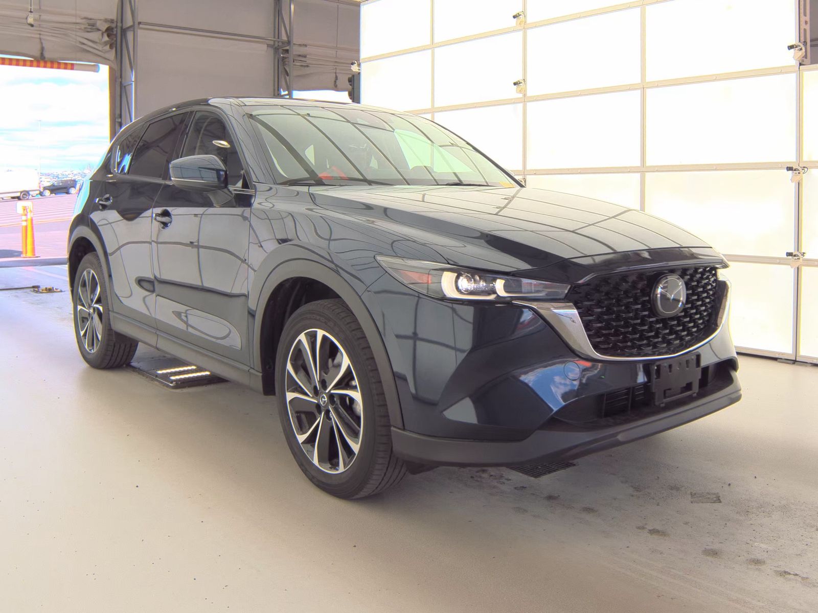 2023 MAZDA CX-5 2.5 S Premium Package AWD