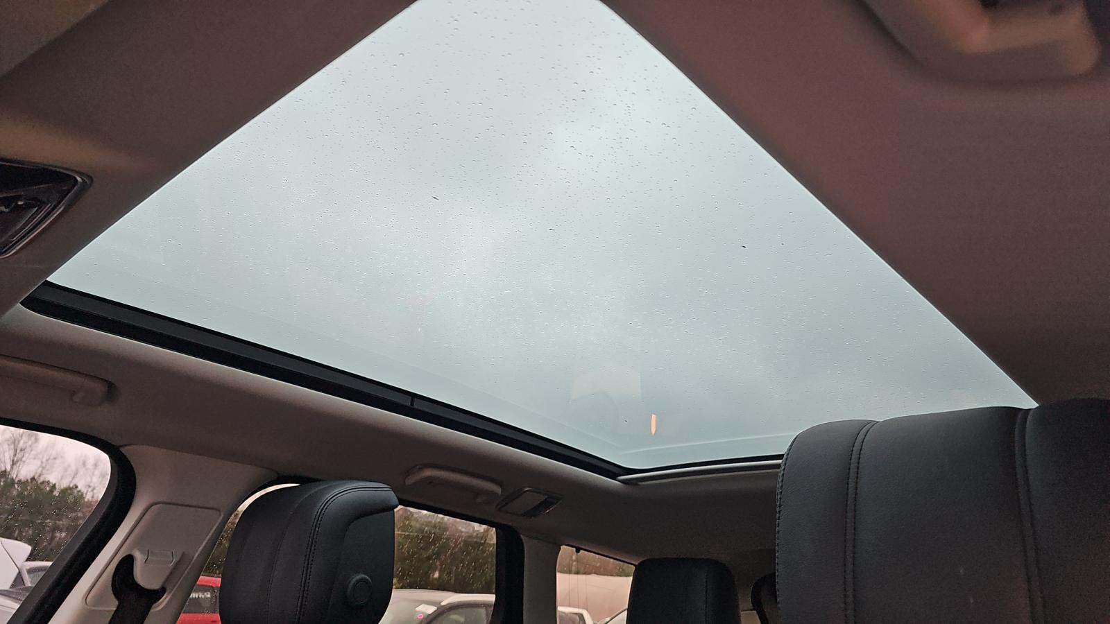 2018 Land Rover Range Rover Sport SE AWD