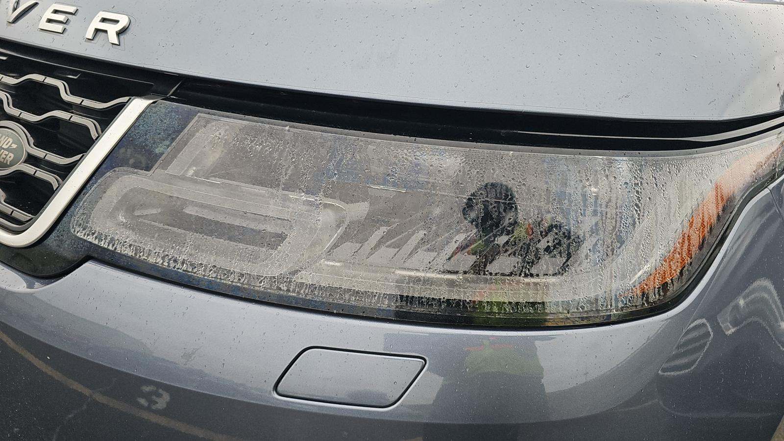 2018 Land Rover Range Rover Sport SE AWD