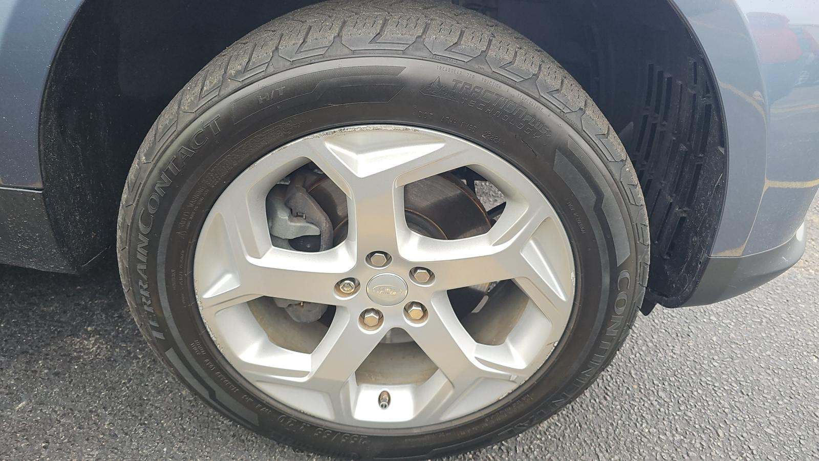 2018 Land Rover Range Rover Sport SE AWD