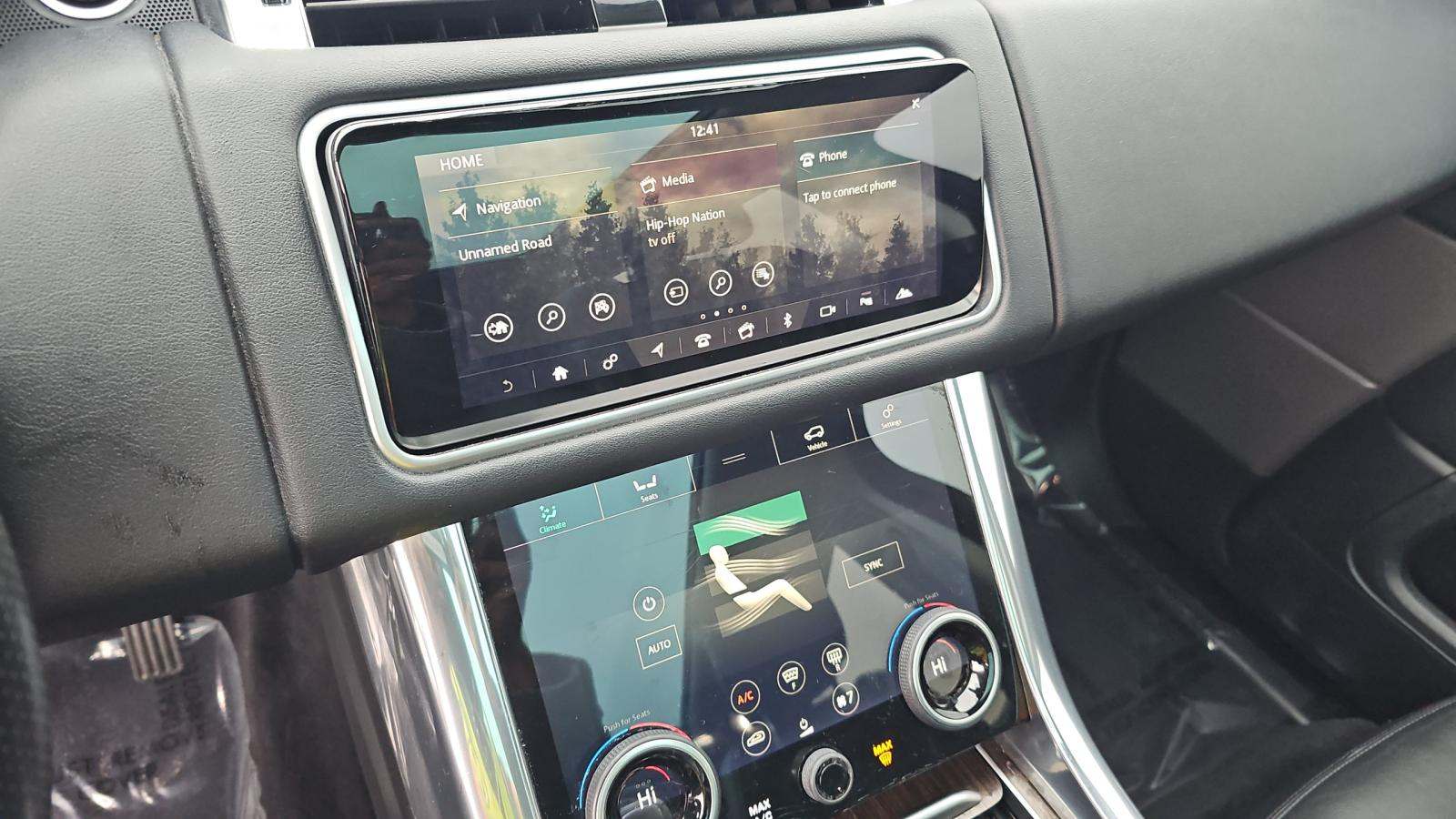 2018 Land Rover Range Rover Sport SE AWD