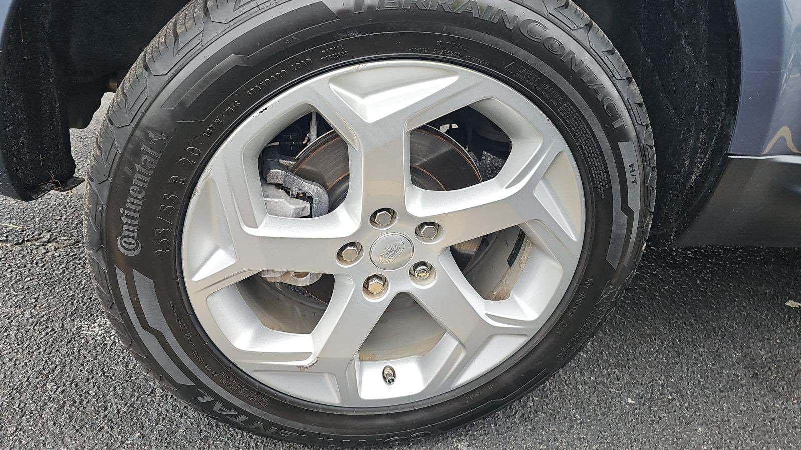 2018 Land Rover Range Rover Sport SE AWD