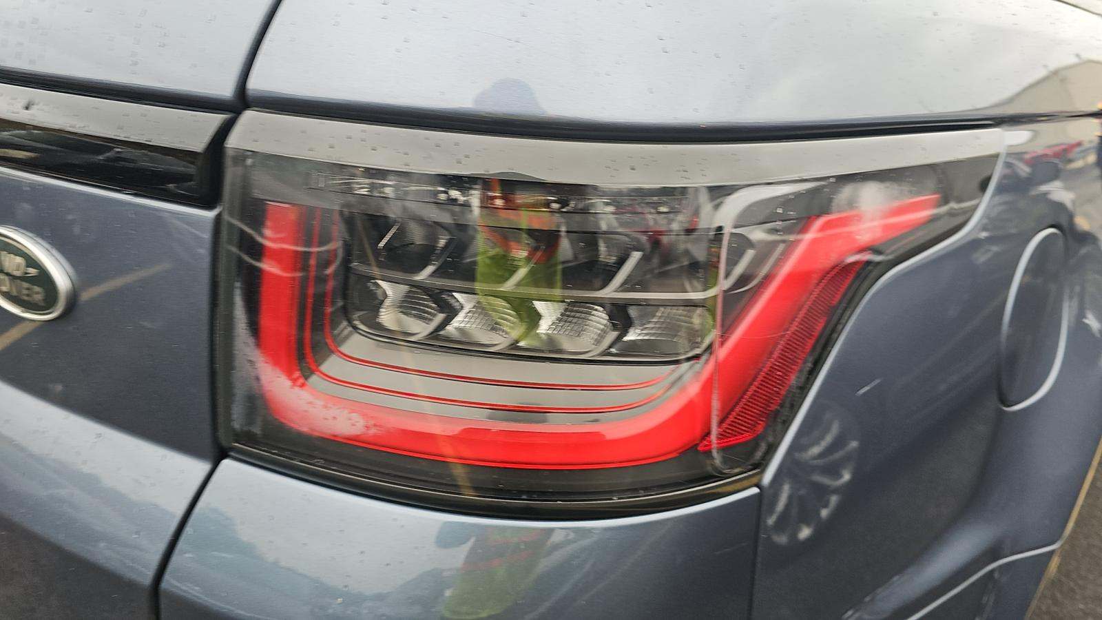 2018 Land Rover Range Rover Sport SE AWD