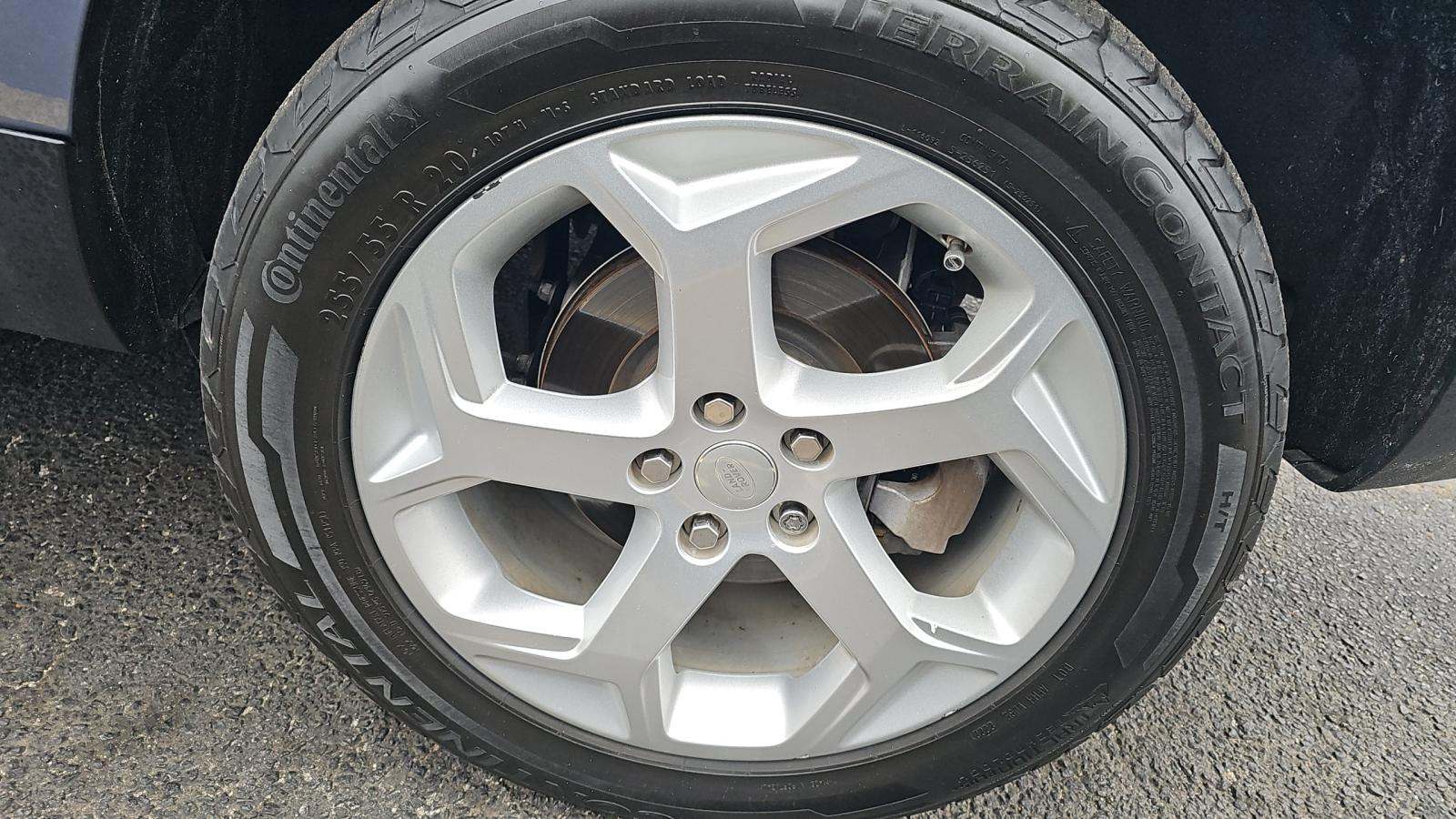 2018 Land Rover Range Rover Sport SE AWD