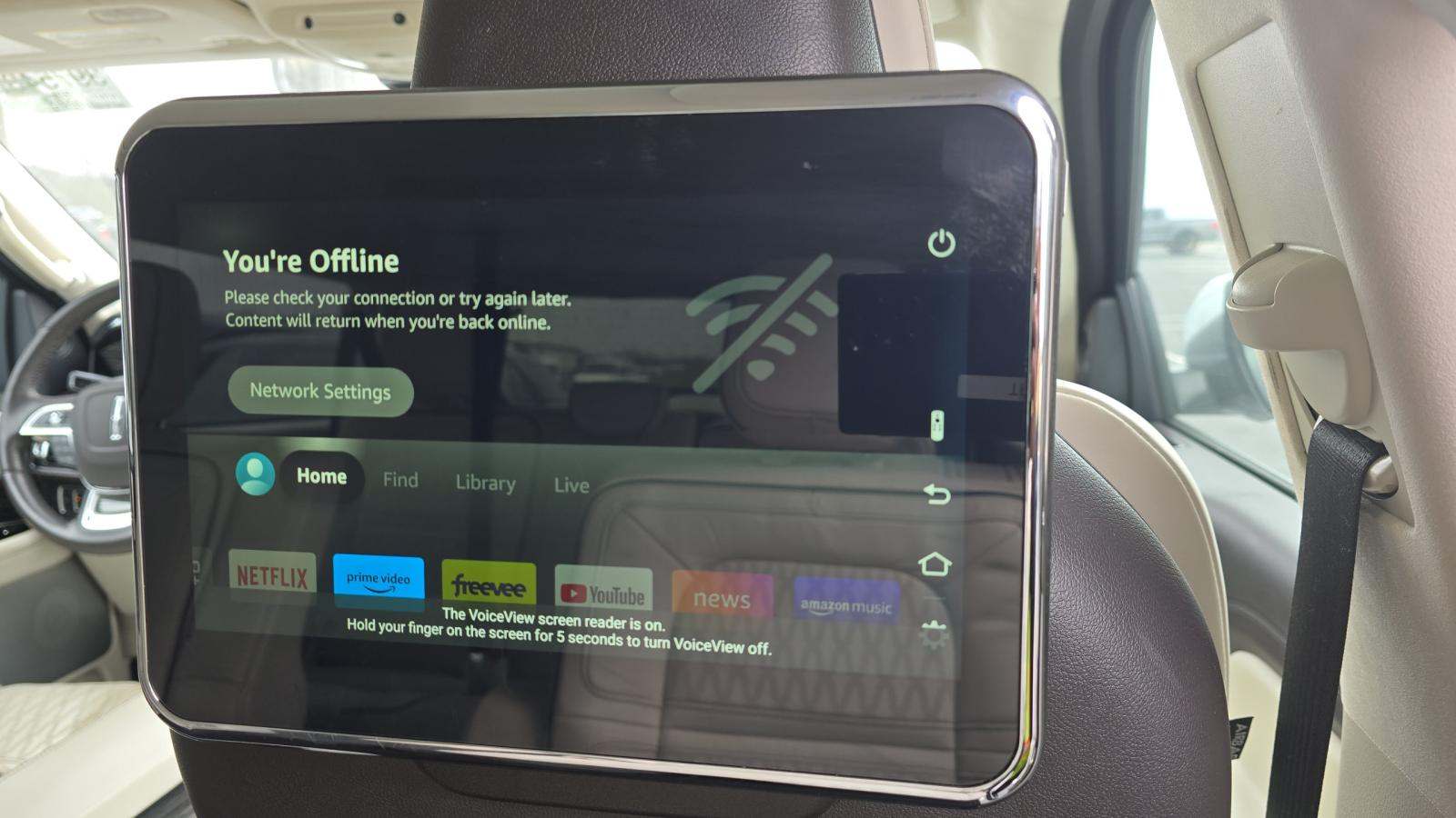 2023 Lincoln Navigator L Black Label AWD