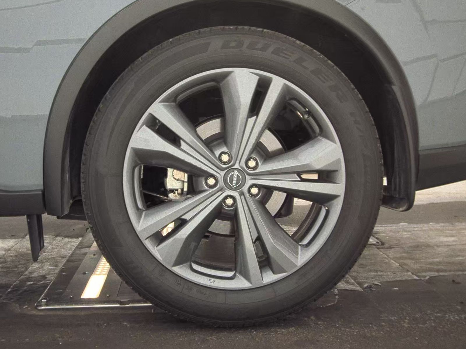 2024 Nissan Murano Platinum FWD