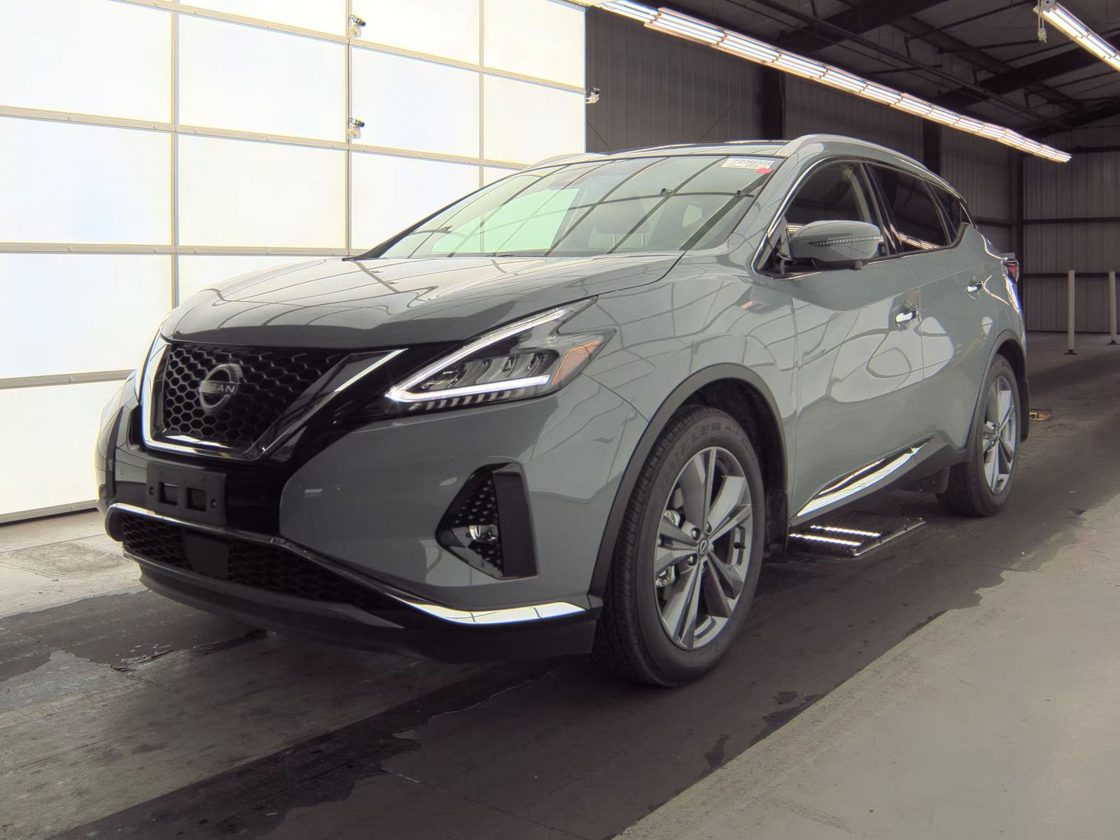 2024 Nissan Murano Platinum FWD
