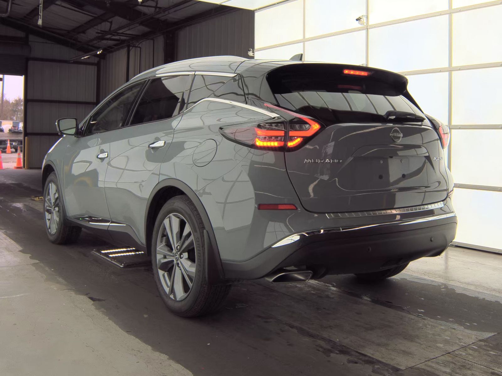 2024 Nissan Murano Platinum FWD