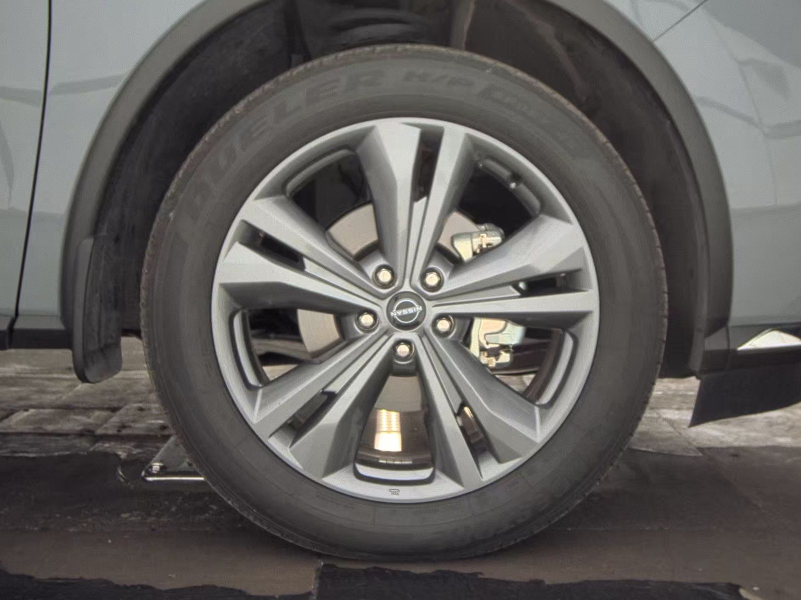 2024 Nissan Murano Platinum FWD