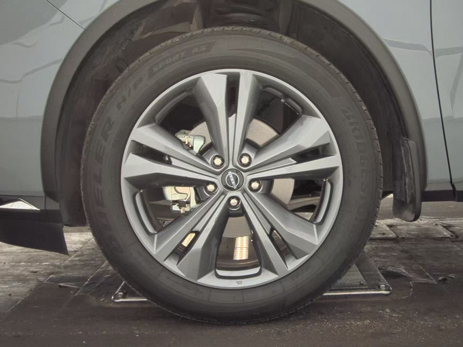 2024 Nissan Murano Platinum FWD