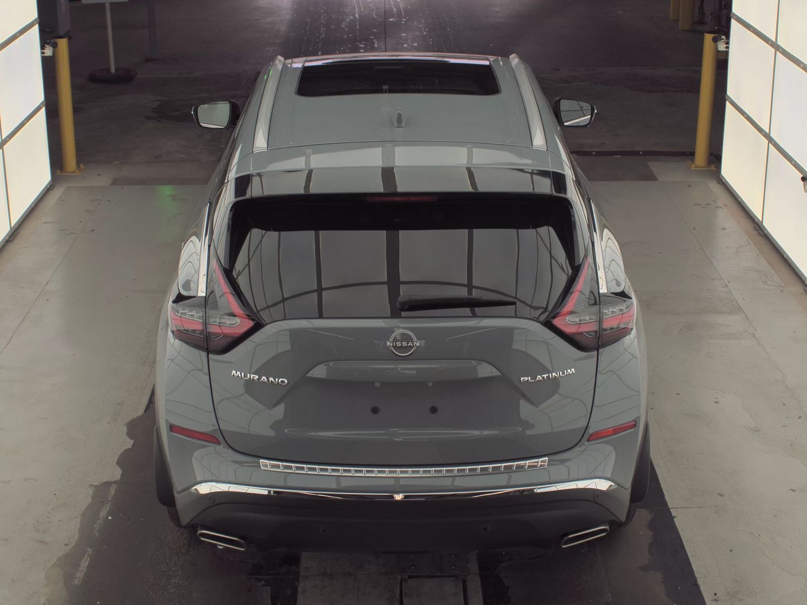 2024 Nissan Murano Platinum FWD