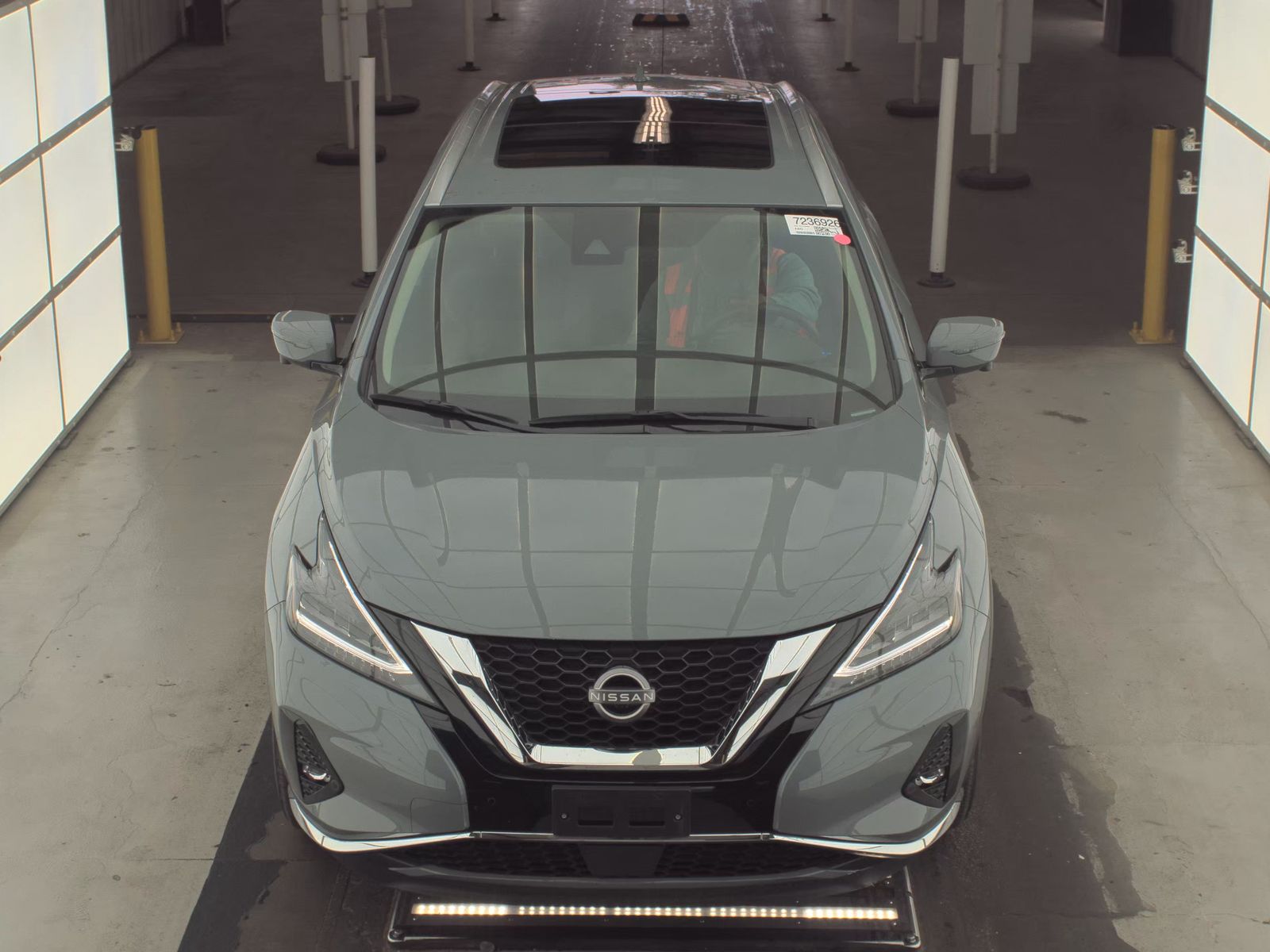 2024 Nissan Murano Platinum FWD