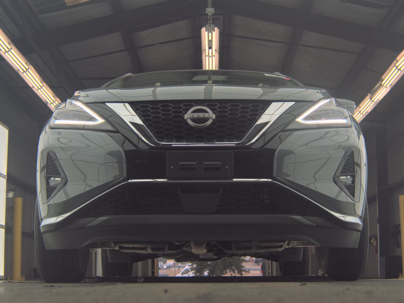 2024 Nissan Murano Platinum FWD