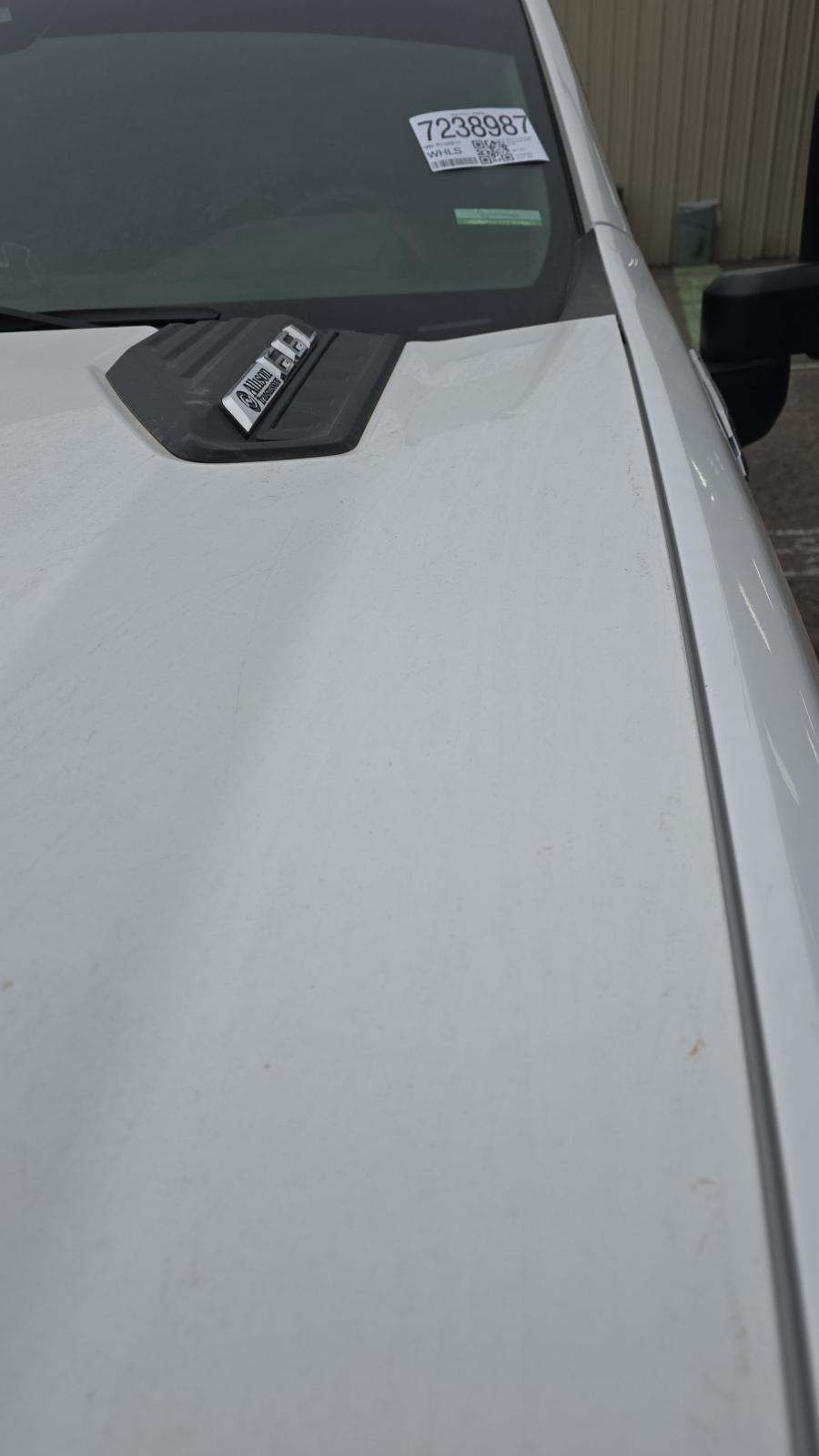 2024 Chevrolet Silverado 2500HD LT AWD