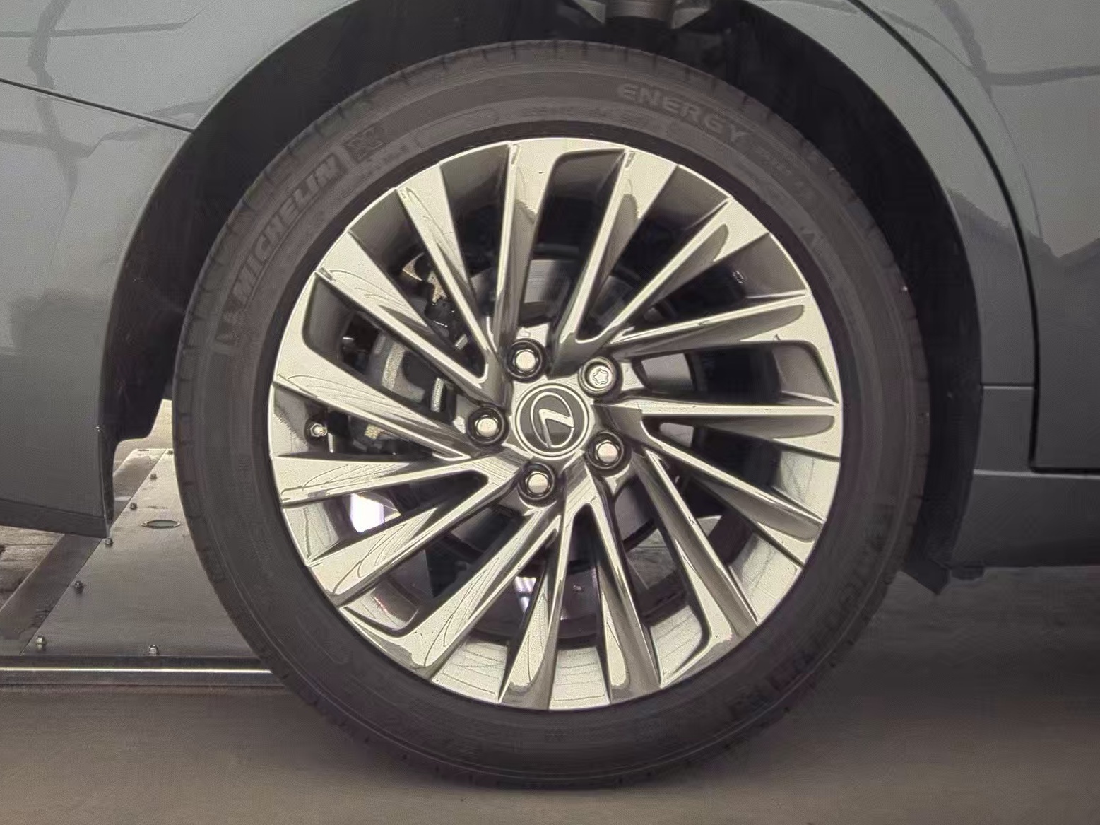 2024 Lexus ES ES 350 Luxury FWD