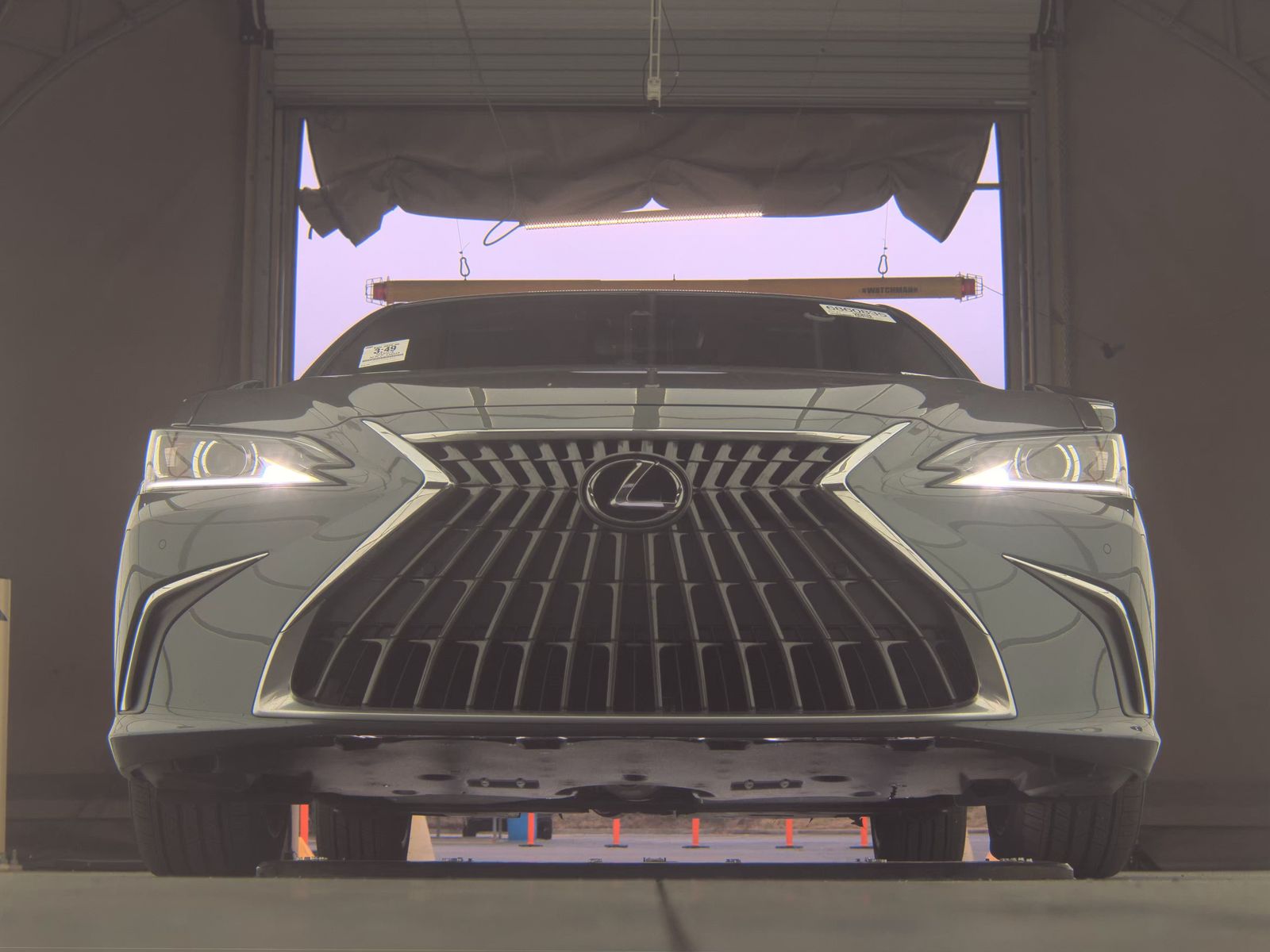 2024 Lexus ES ES 350 Luxury FWD