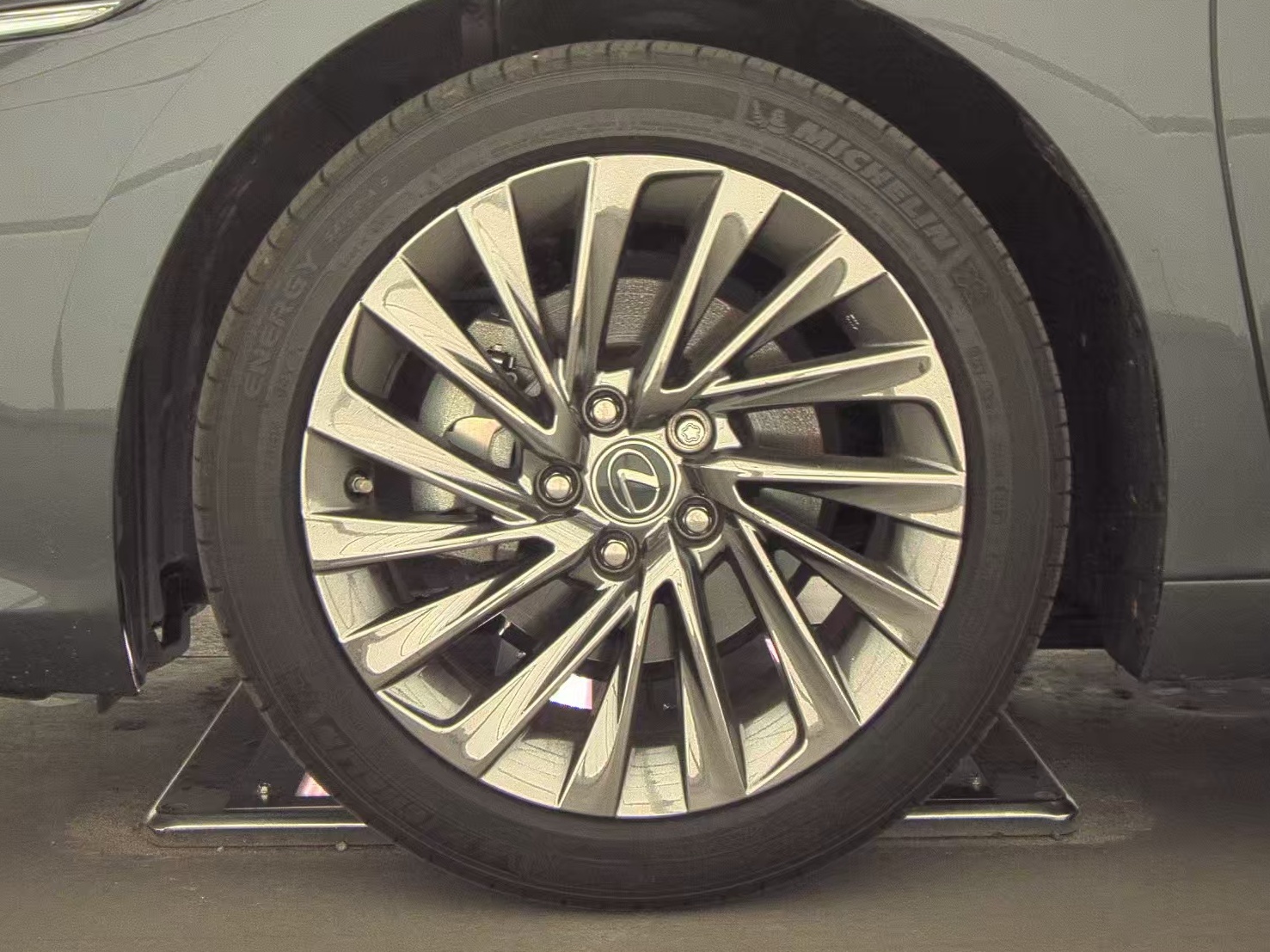 2024 Lexus ES ES 350 Luxury FWD