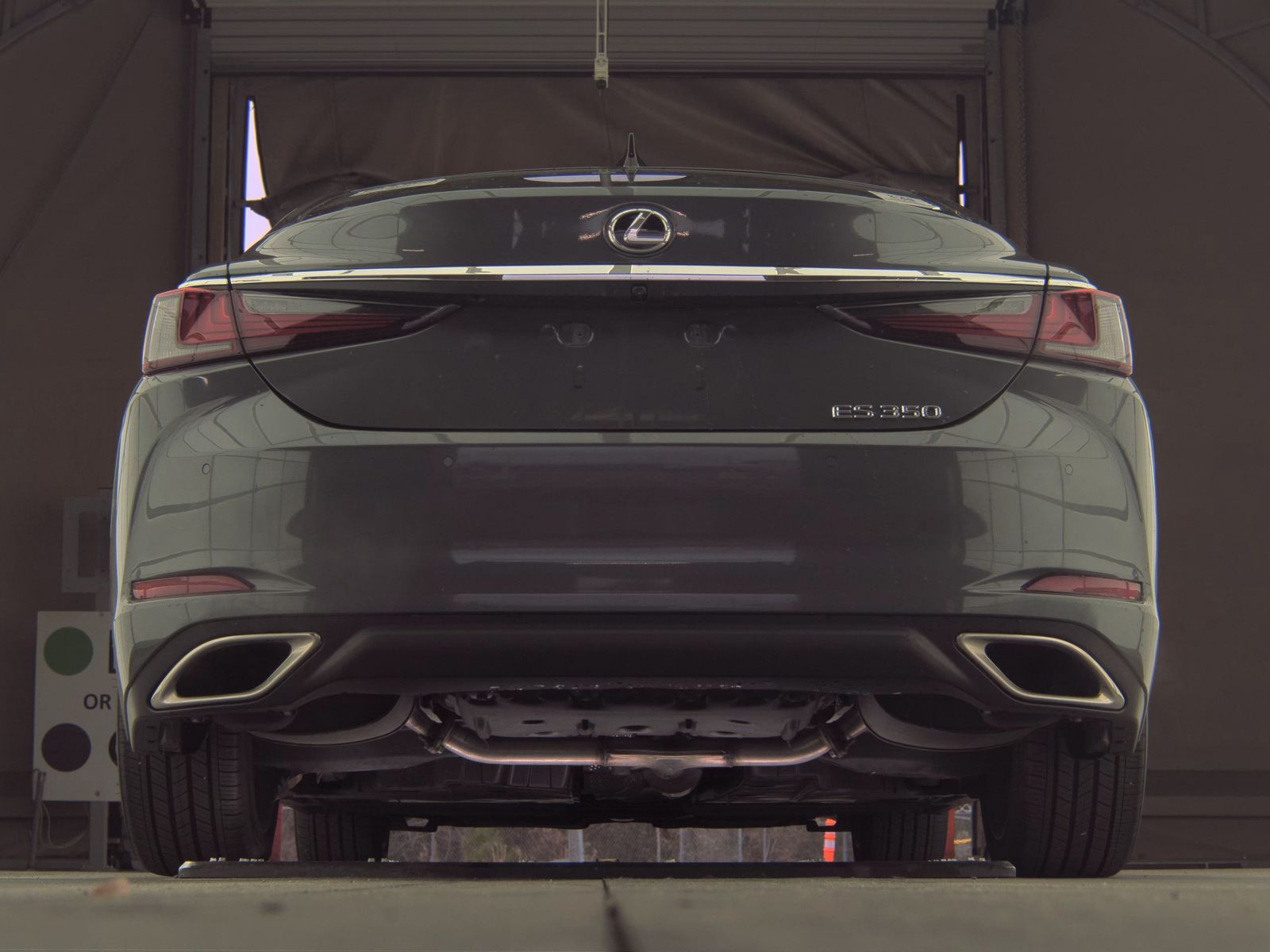 2024 Lexus ES ES 350 Luxury FWD