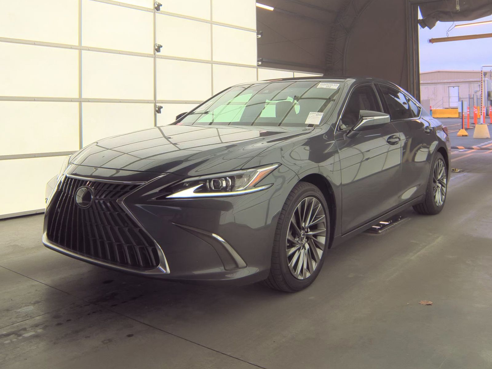 2024 Lexus ES ES 350 Luxury FWD