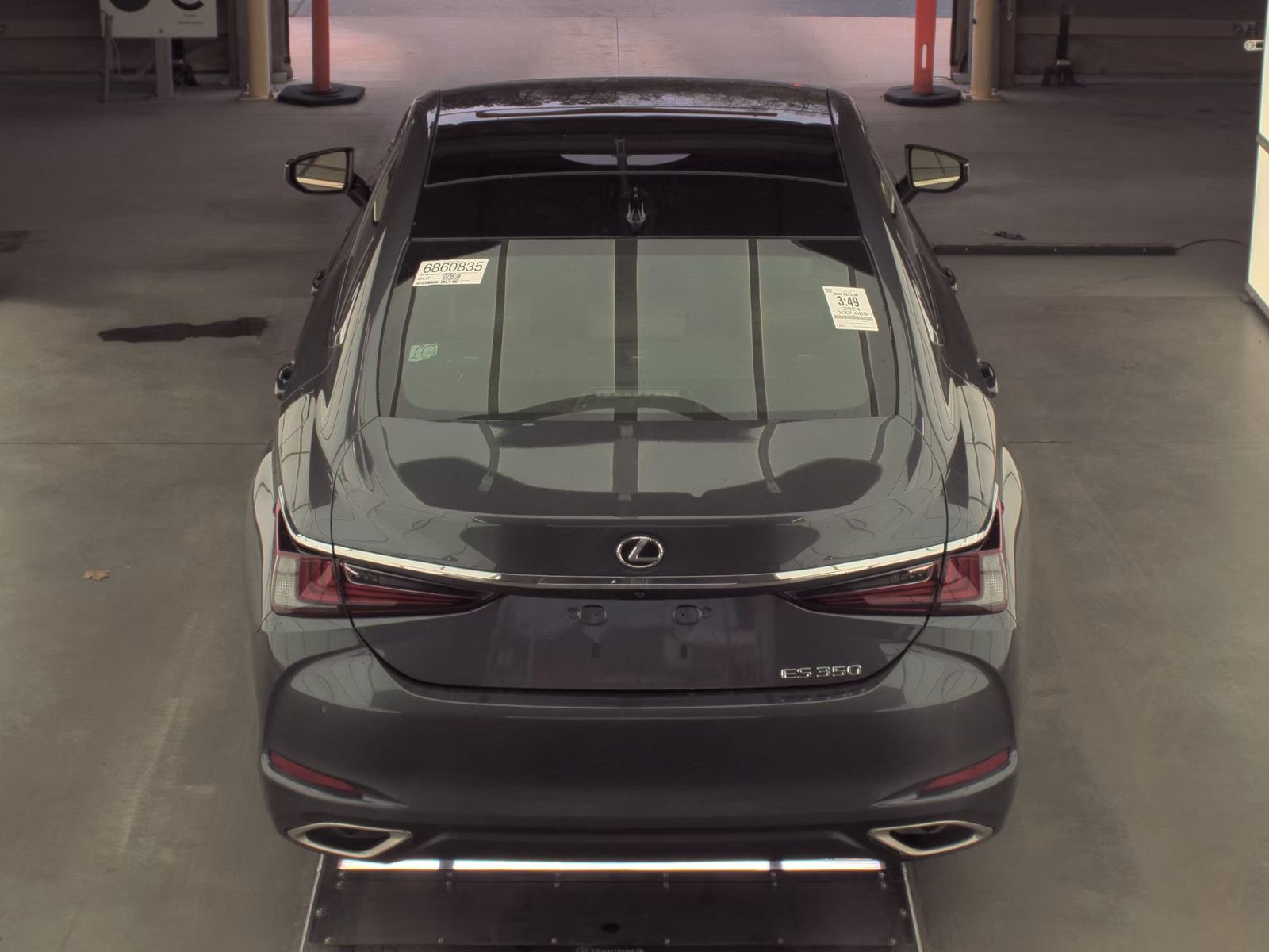 2024 Lexus ES ES 350 Luxury FWD