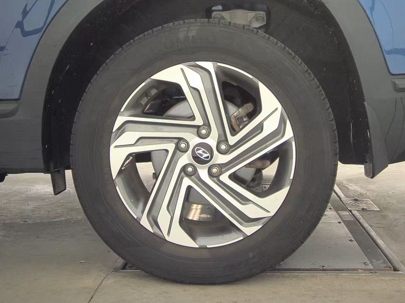 2023 Hyundai Santa Fe SE AWD