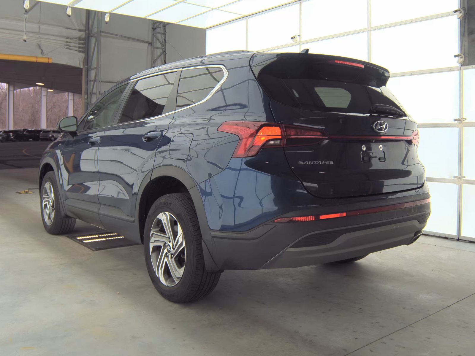 2023 Hyundai Santa Fe SE AWD