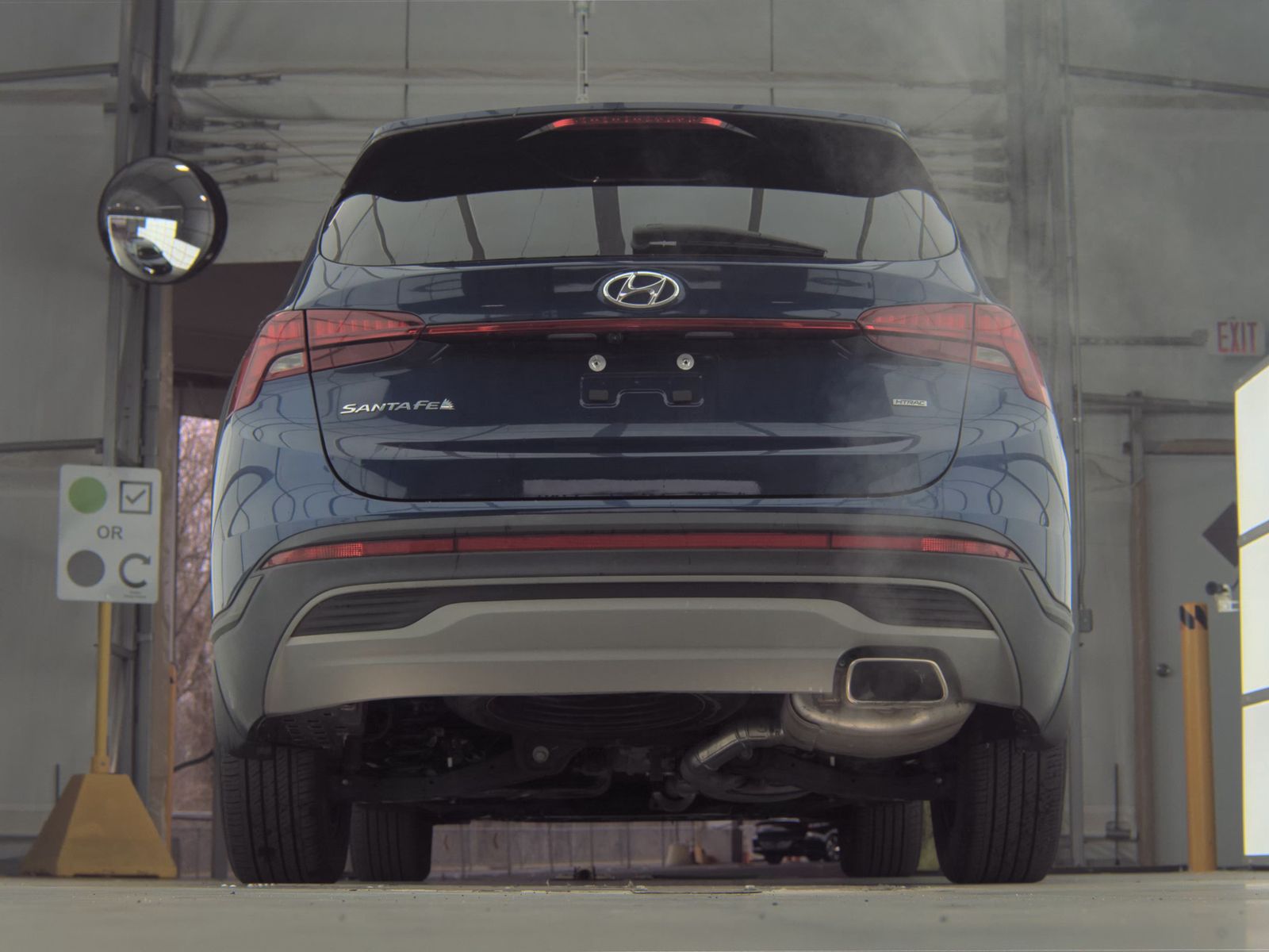 2023 Hyundai Santa Fe SE AWD