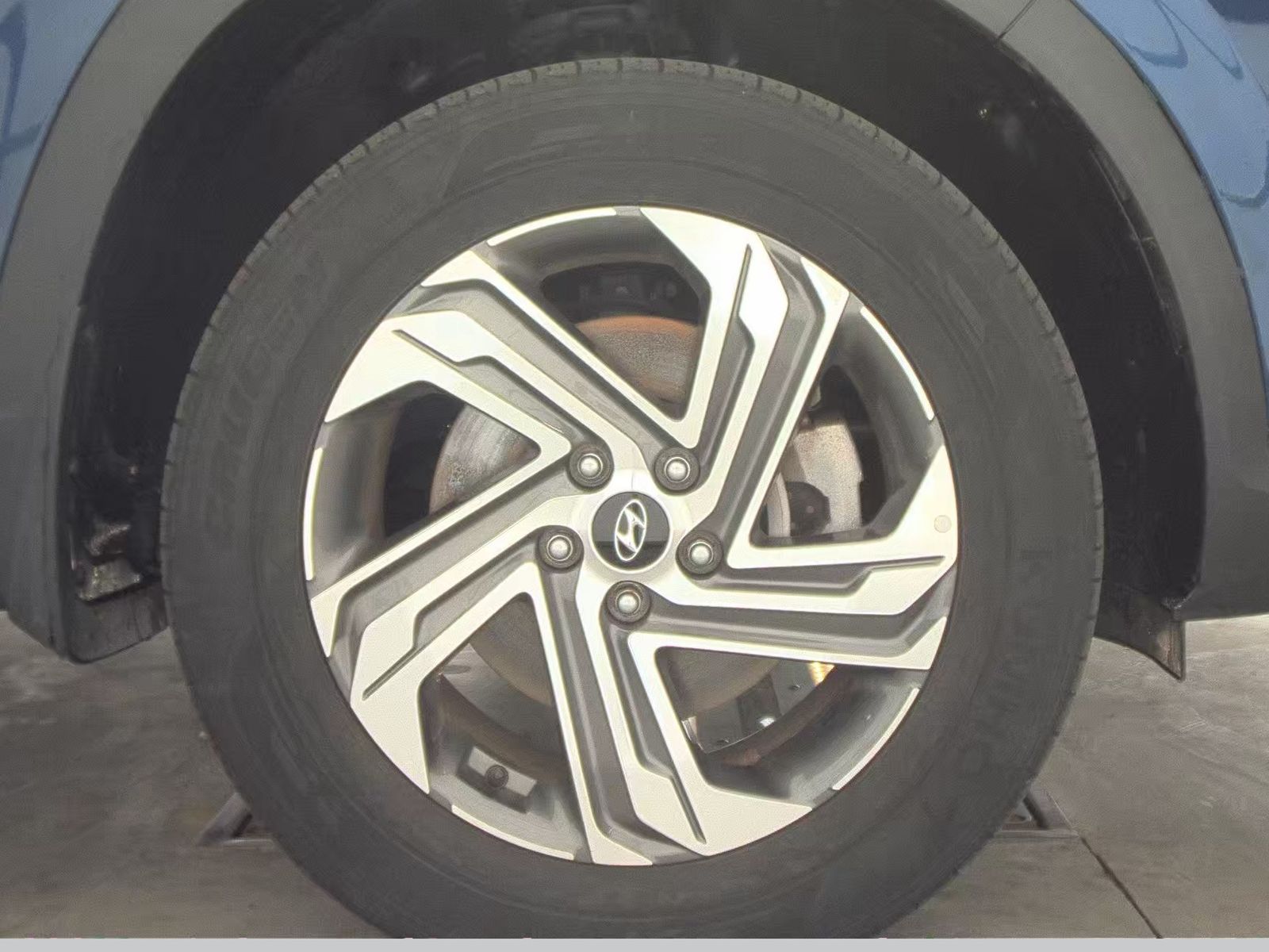 2023 Hyundai Santa Fe SE AWD