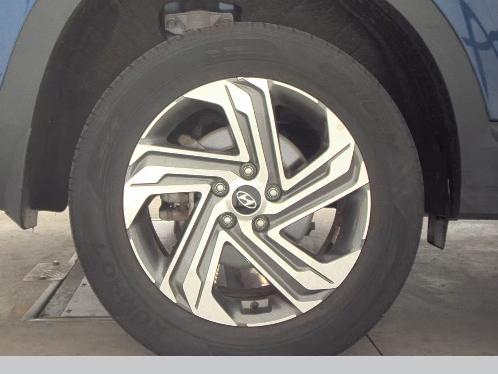 2023 Hyundai Santa Fe SE AWD