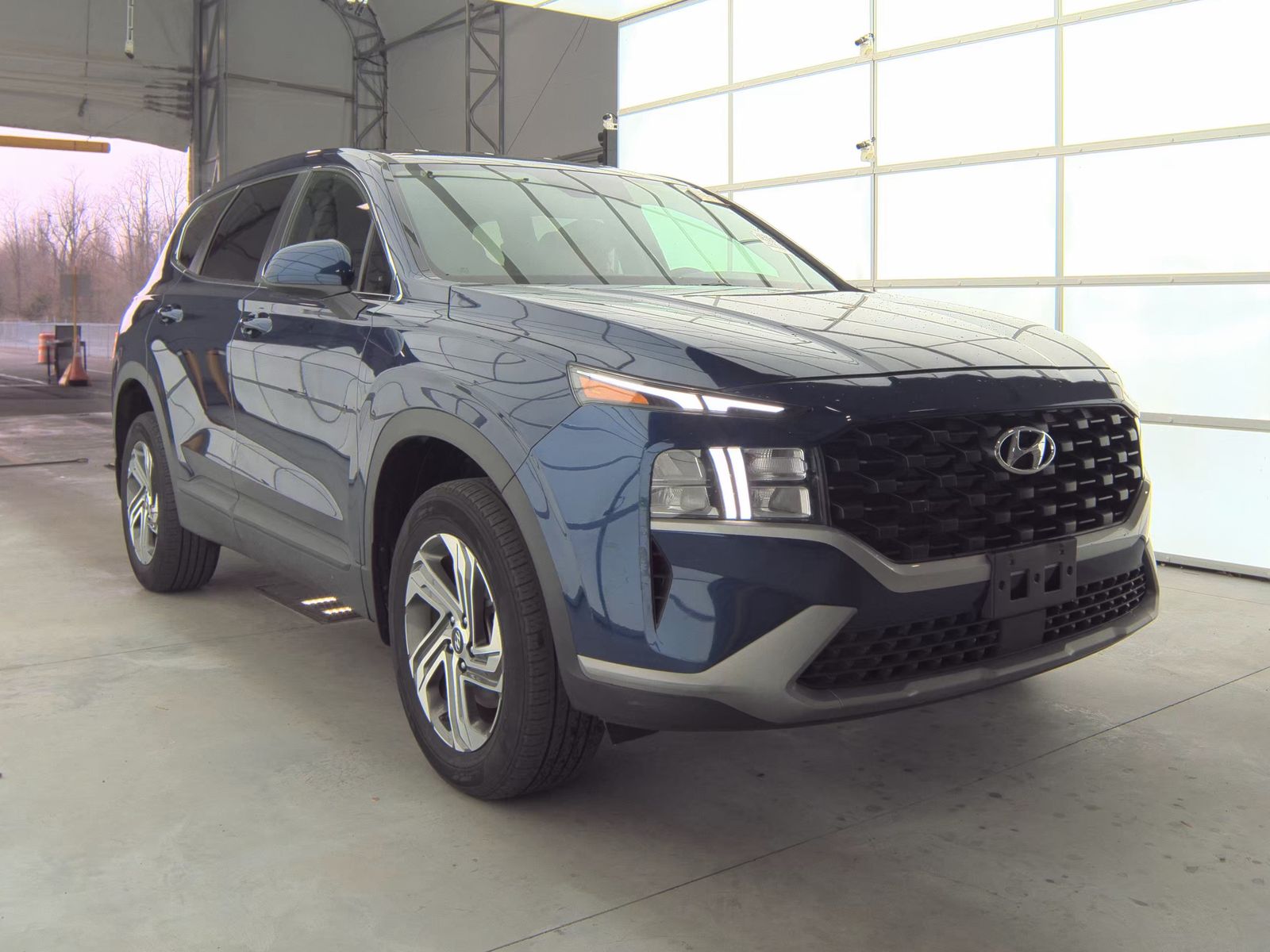 2023 Hyundai Santa Fe SE AWD