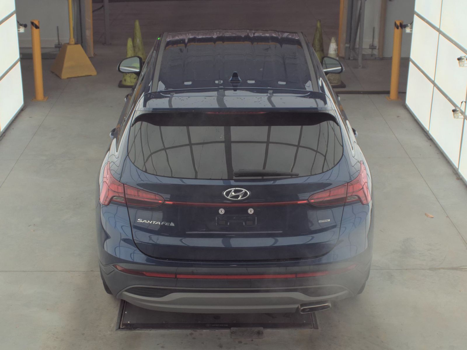 2023 Hyundai Santa Fe SE AWD