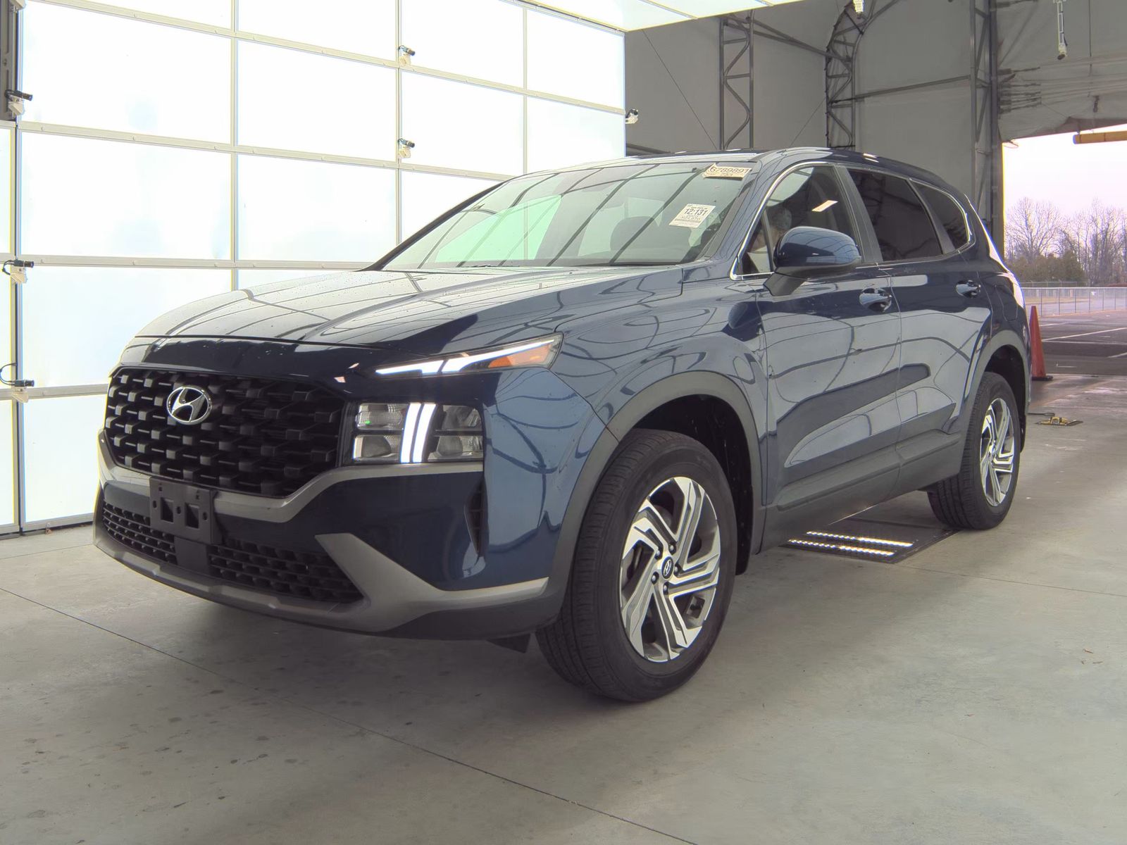 2023 Hyundai Santa Fe SE AWD