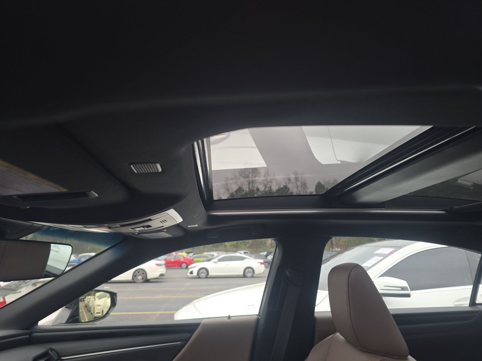 2024 Lexus ES ES 350 Luxury FWD