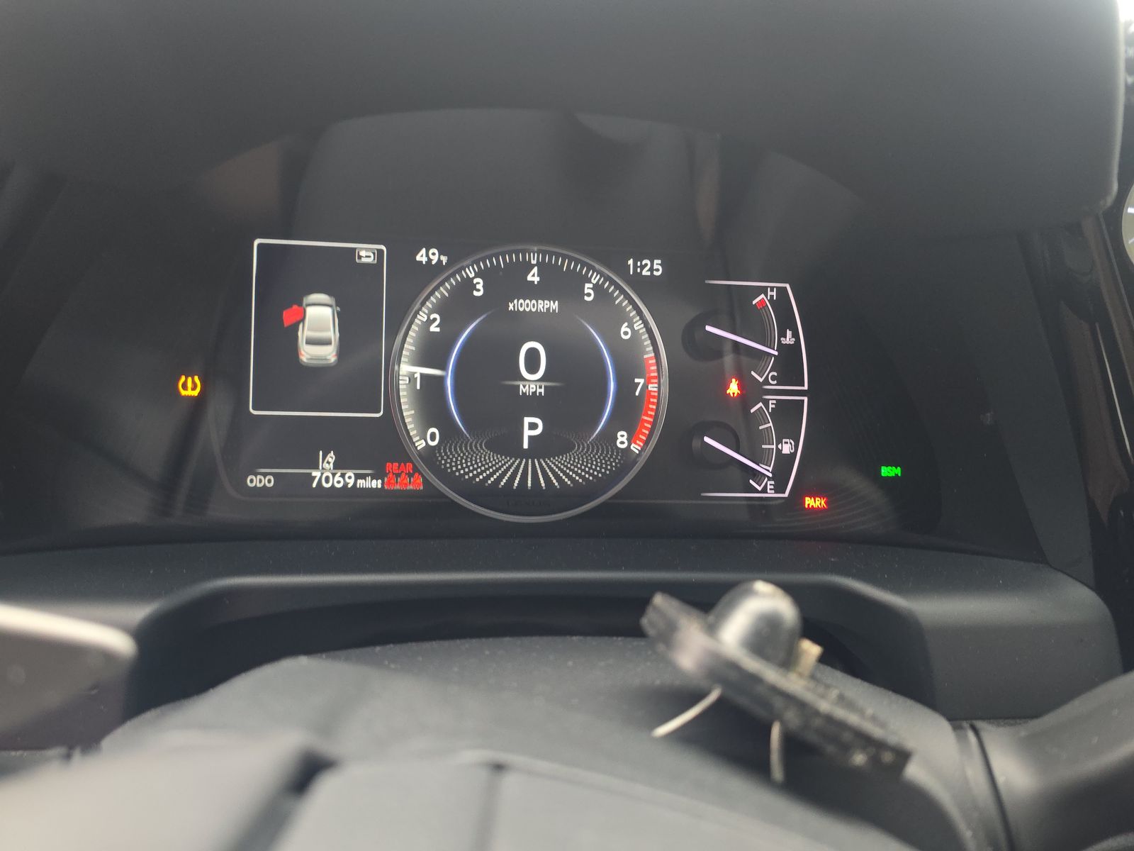 2024 Lexus ES ES 350 Luxury FWD