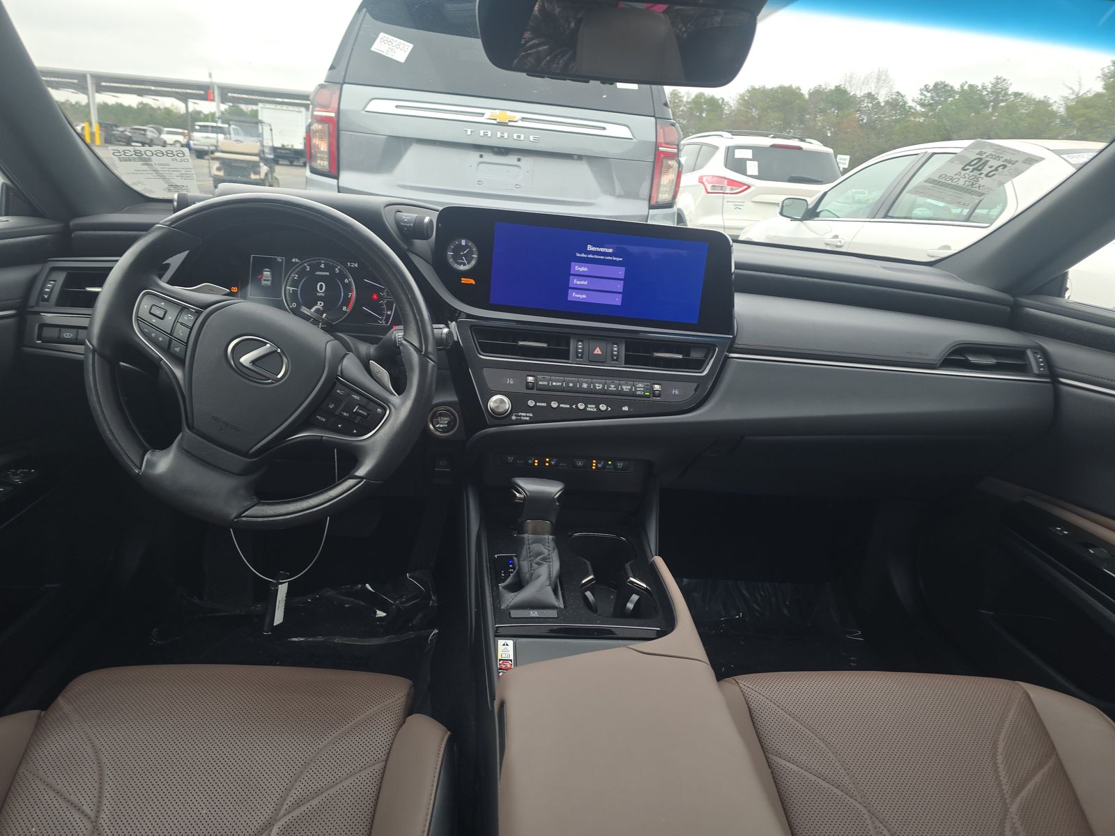 2024 Lexus ES ES 350 Luxury FWD