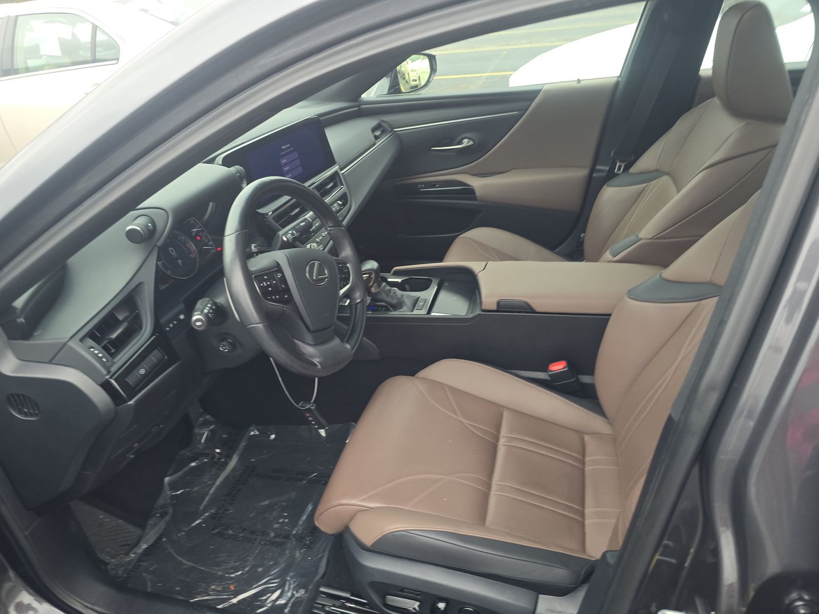 2024 Lexus ES ES 350 Luxury FWD