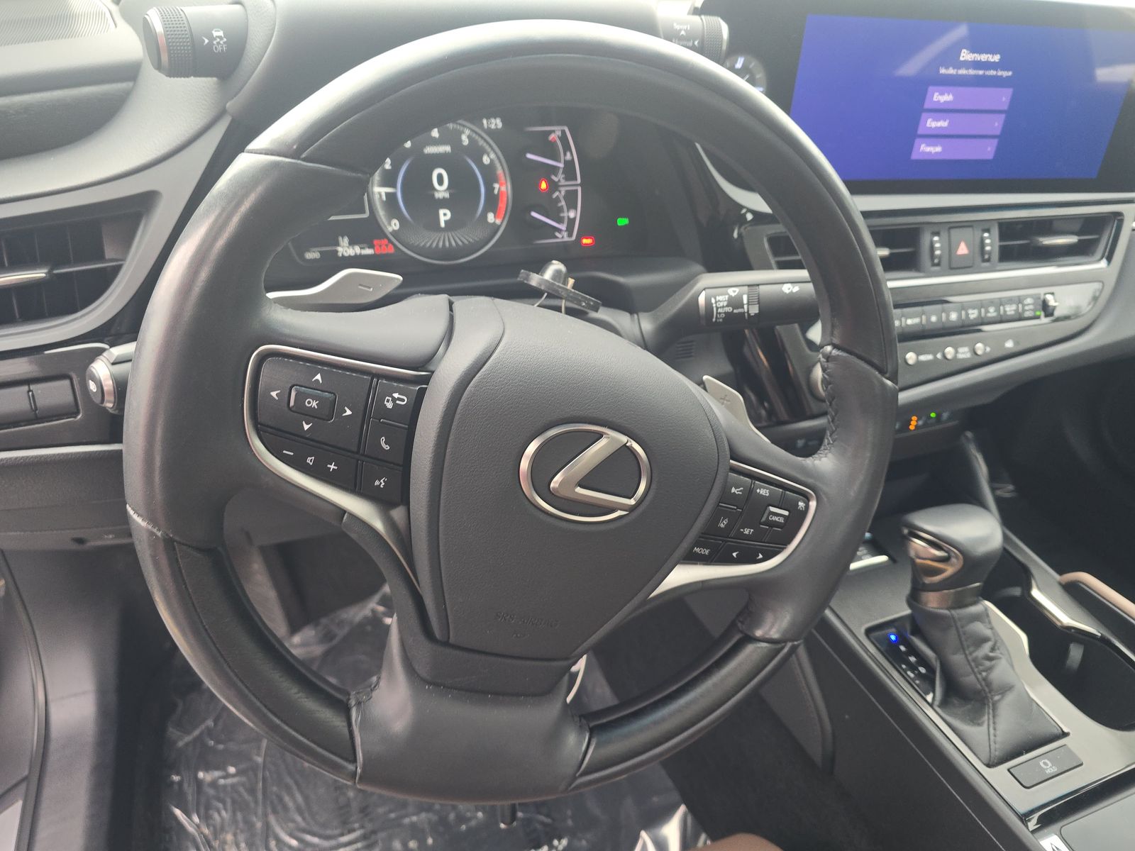 2024 Lexus ES ES 350 Luxury FWD