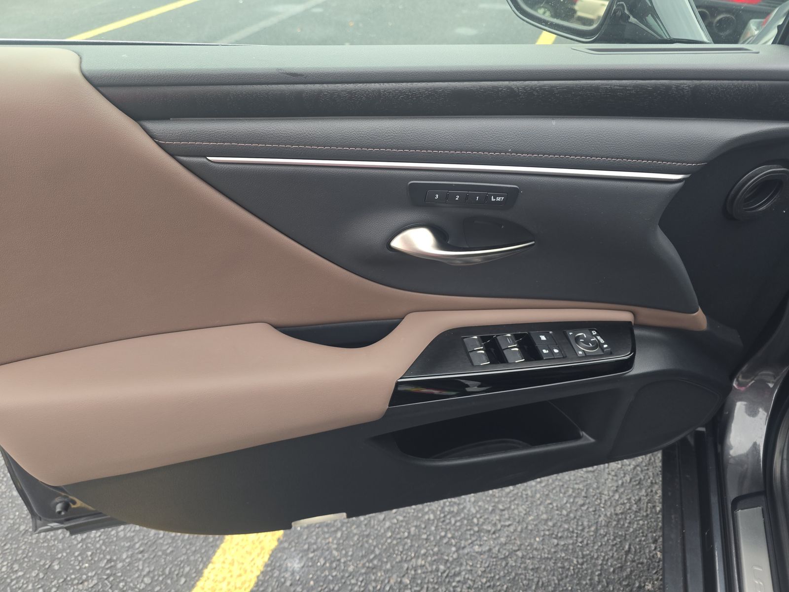 2024 Lexus ES ES 350 Luxury FWD