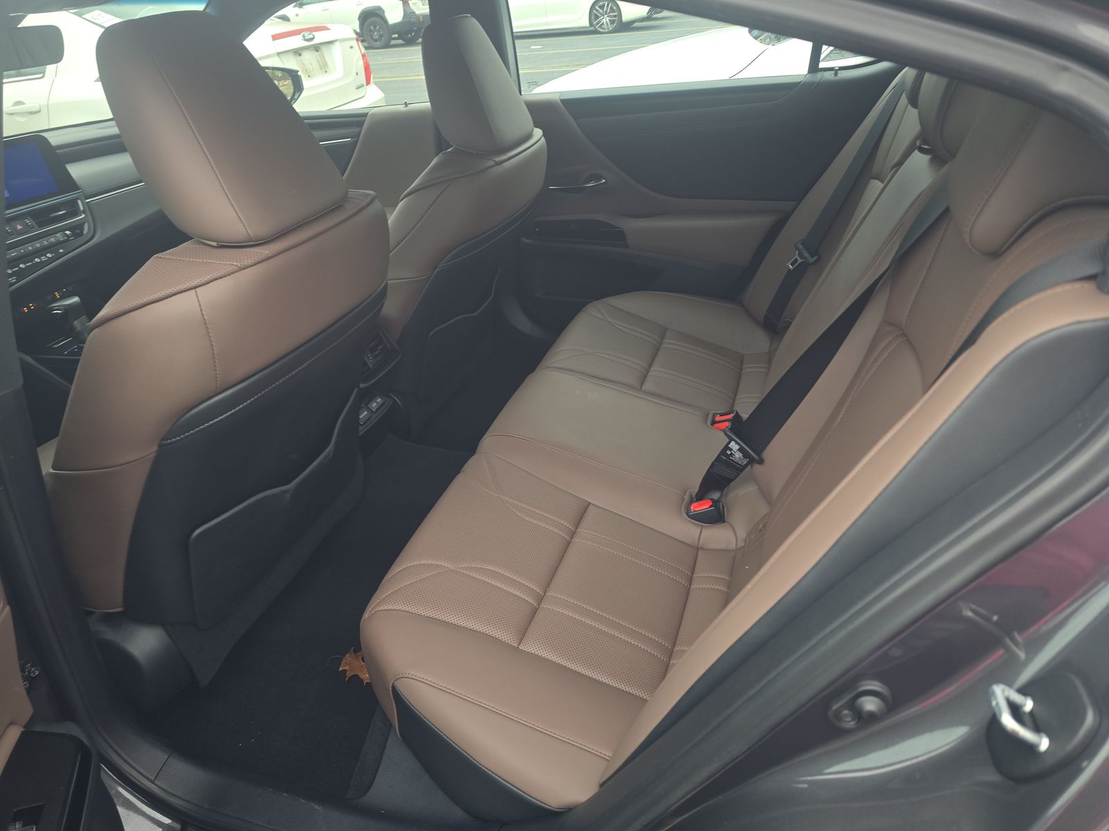 2024 Lexus ES ES 350 Luxury FWD