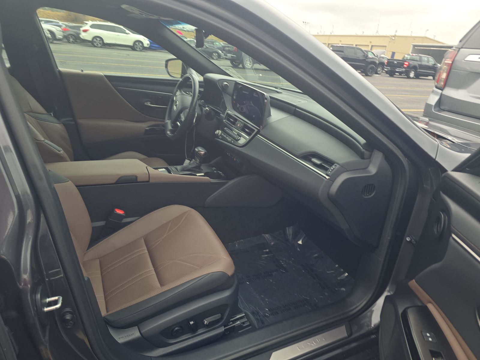 2024 Lexus ES ES 350 Luxury FWD