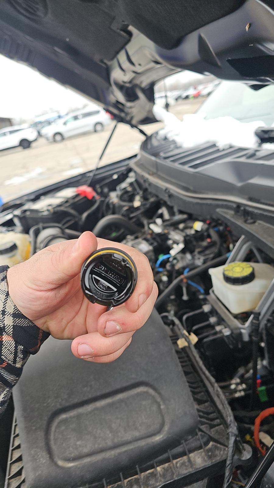 2022 Ford F-150 XLT AWD