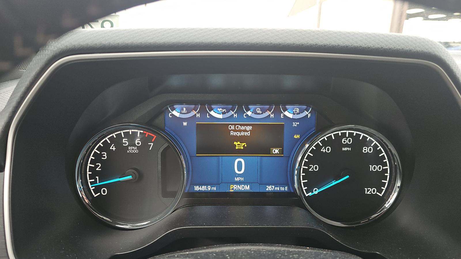 2022 Ford F-150 XLT AWD